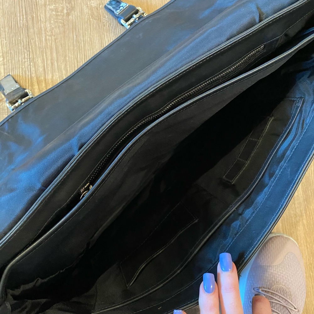 Coach Briefcase - image 5